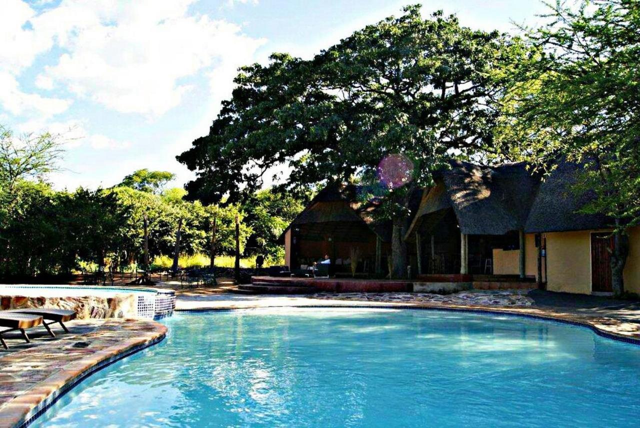 Kwalape Safari Lodge Касане Экстерьер фото