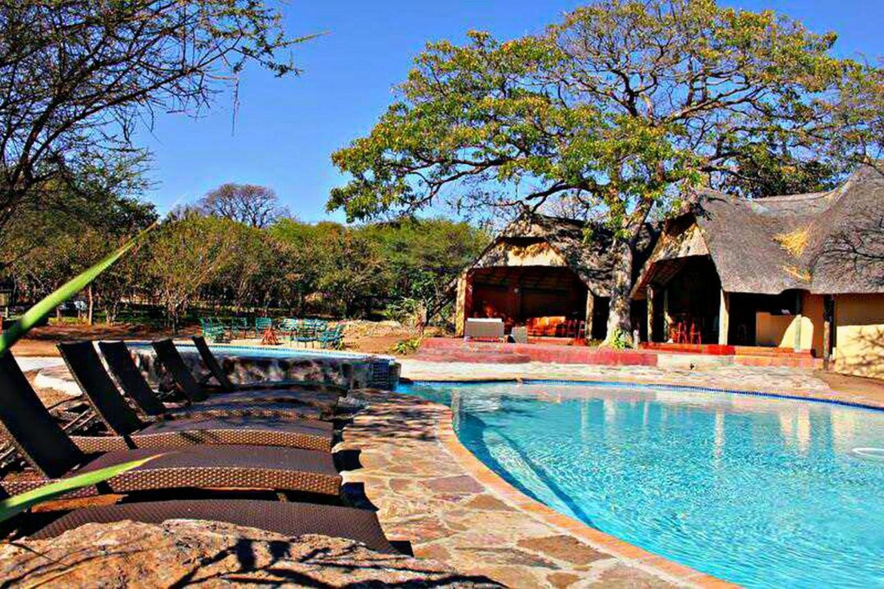 Kwalape Safari Lodge Касане Экстерьер фото
