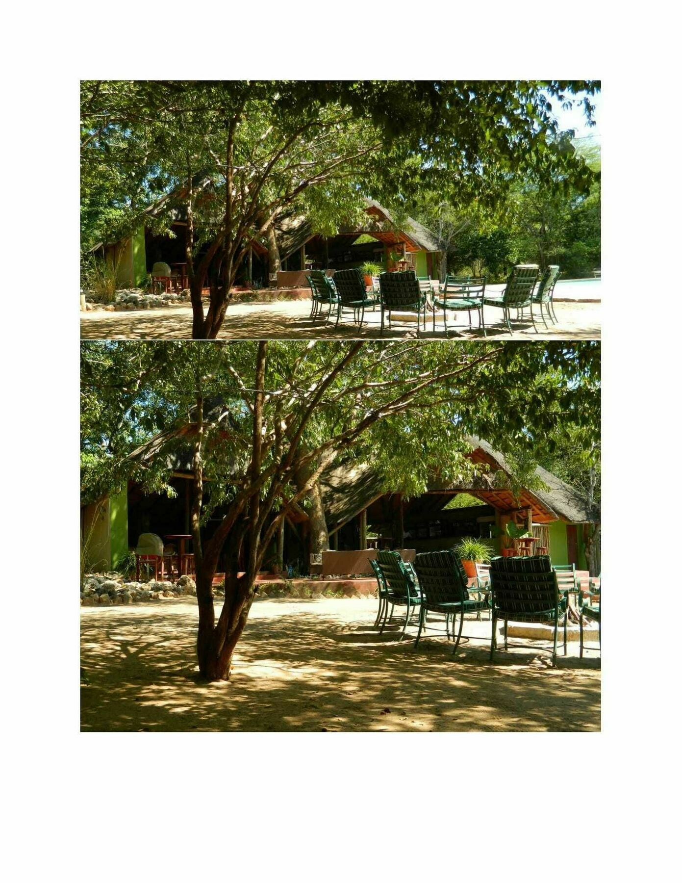 Kwalape Safari Lodge Касане Экстерьер фото