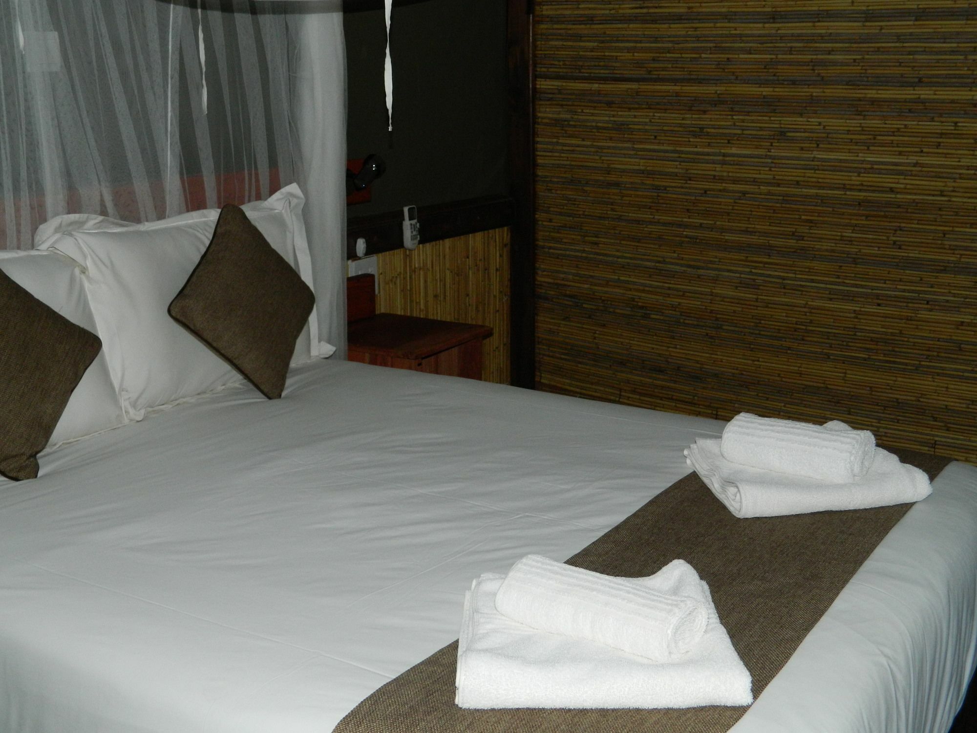 Kwalape Safari Lodge Касане Экстерьер фото